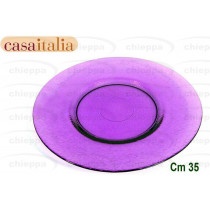 SOTTOPIATTO ARTISTA 221836LI$*