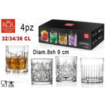 BICCH.4PZ DOF MIXOLOGY  284500