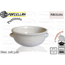 TEGAME 11X5  PUNTINATO L109-11