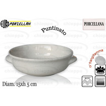TEGAME 15X5  PUNTINATO L109-15