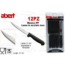 COLT.BISTECCA 12PZ  PUNTA ROST