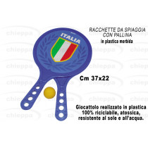 RACCHETTE SPIAGGIA ITALY 101/I