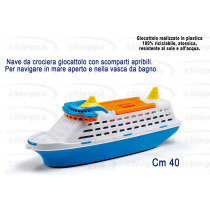 NAVE DA CROCIERA CM.40     835