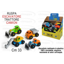 RUSPA+ESCAVAT+TRAT+CAMION 1246