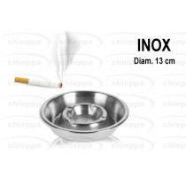 POSACENERE INOX      A12403720