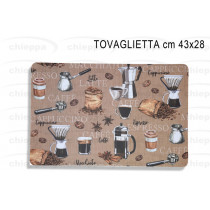 TOVAGLIETTA CAFFE'   CY2702260