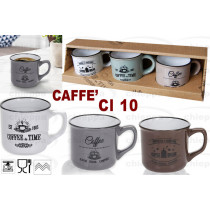 CAFFE'3PZ S/P 10CL   Q80000010