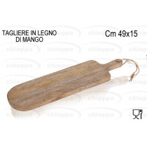TAGLIERE 49X15 MANGO A50100020