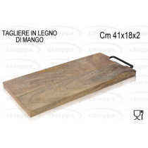 TAGLIERE 41X18 MANGO A55500110