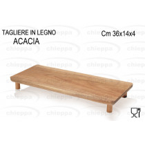 VASSOIO 36X14 ACACIA 170490740