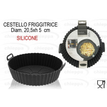 CESTO FRIGGERE SILIC.170492130