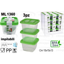 CONT.3PZ FRIGO 15X10 024000810