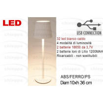 LAMPADA LED BCA  USB ANC000710