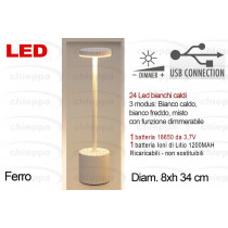 LAMPAD.8 BCA LED USB ANC000910