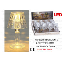 LAMPADA LED MINI TR. AX5320400