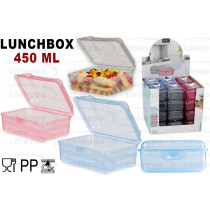 CONTENIT.450ML PLAST.024001040