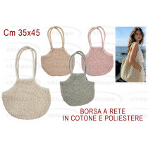 BORSA MARE RETE COT. A96260050