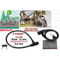 LUCCHETTO BICICLETTA C22210220