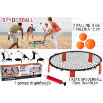 SET SPIDER BALL 5PZ  S34942950