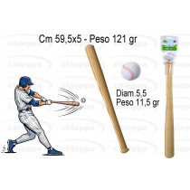 MAZZA BASEBALL+PALLA S34943410
