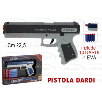 PISTOLA + 10 DARDI   S34495980