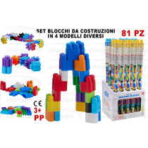 CUBI COSTRUZION.81PZ S18000000