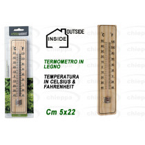 TERMOMETRO 22 LEGNO  CY5000420