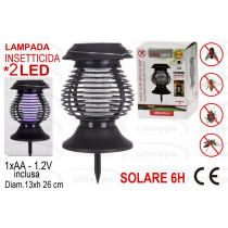 LAMPADA INSETT.SOLAR DX9500800