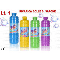 RICARICA LT 1 BOLLE  M16200000