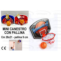 CANESTRO BASK.+PALLA S34939170