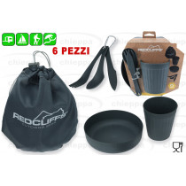 CAMPING SET 6PZ      170488890