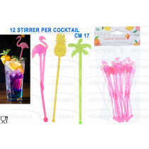 COCKTAIL 12PZ ASS.   101003250