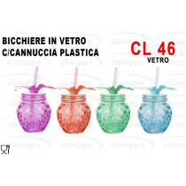 BICCH.C/CANN FRAGOLA CD1003270