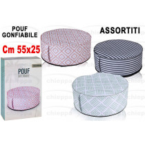 POUF GONFIAB.55X25   170491340