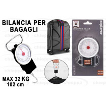 BILANCIA X BAGAGLI  C229200100