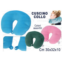 CUSCINO COLLO ASS.  FE40000100