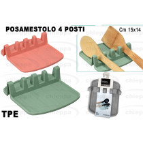 POSAMESTOLO 4PS ASS. 101003700