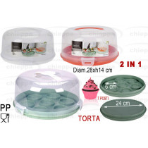 P/TORTA 28  ASS.TO   030001940