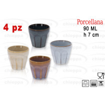 CAFFE'B.4PZ 9CL ASS. Q51200750