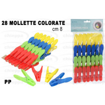 MOLLETTE 28PZ COLOR. WK1100160