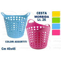 CESTA COLOR. MORBIDA 042244200