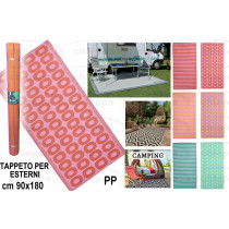 TAPPETO 90X180 PP AS.A45001000