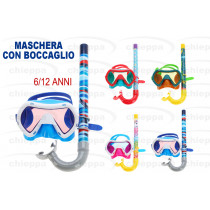 MASCHERA BIMBI C/BOC.SZ1158030