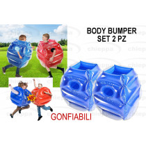 SET 2PZ BODY SCONTRO S05400010