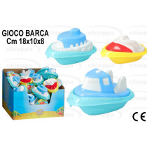 BARCHETTA 18 ASSORT. SZ1150100