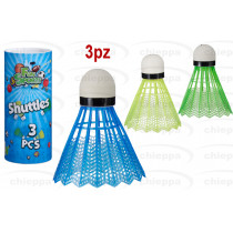 PALLINE 3PZ BADMINT. S24100380
