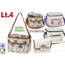 BORSA TERMICA LT.4   170491400