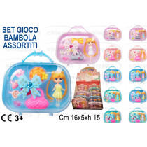 GIOCO BAMBOLA BEAUTY S34495140