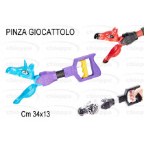 PINZA CLAPS 34CM ASS.S34495890