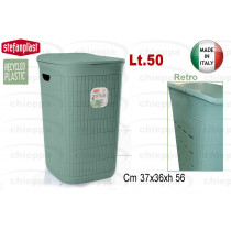 P/BIANCH.L50 VERDE DOMUS 90202
